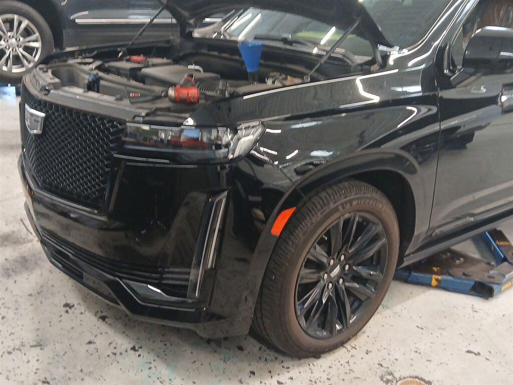  Cadillac Escalade