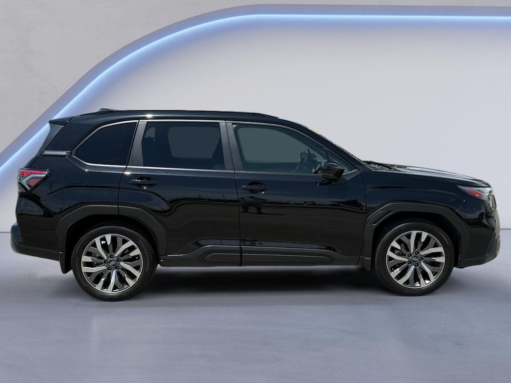 Used 2025 Subaru Forester Touring SUV