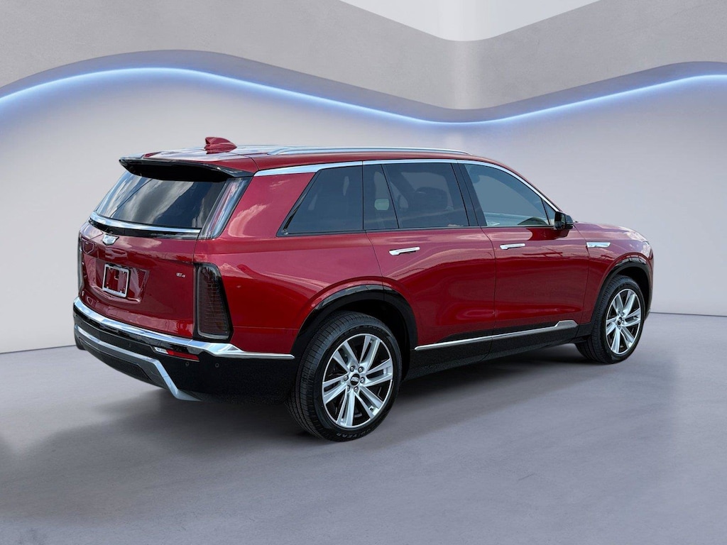 New 2027 CADILLAC VISTIQ Luxury SUV