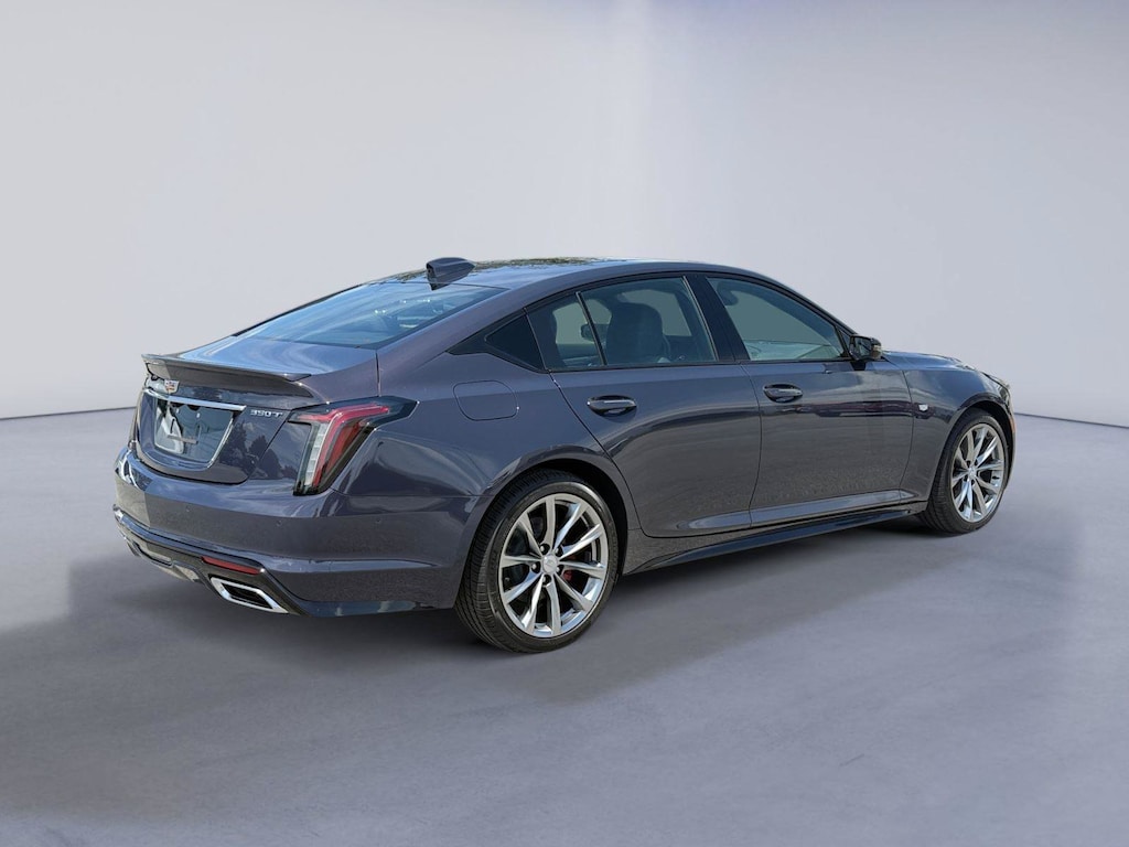 New 2026 CADILLAC CT5 Sport Sedan