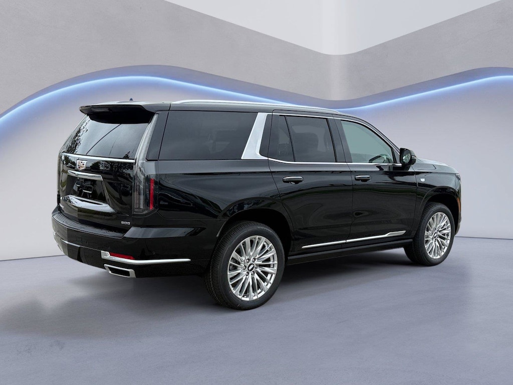 New 2026 CADILLAC Escalade Luxury SUV