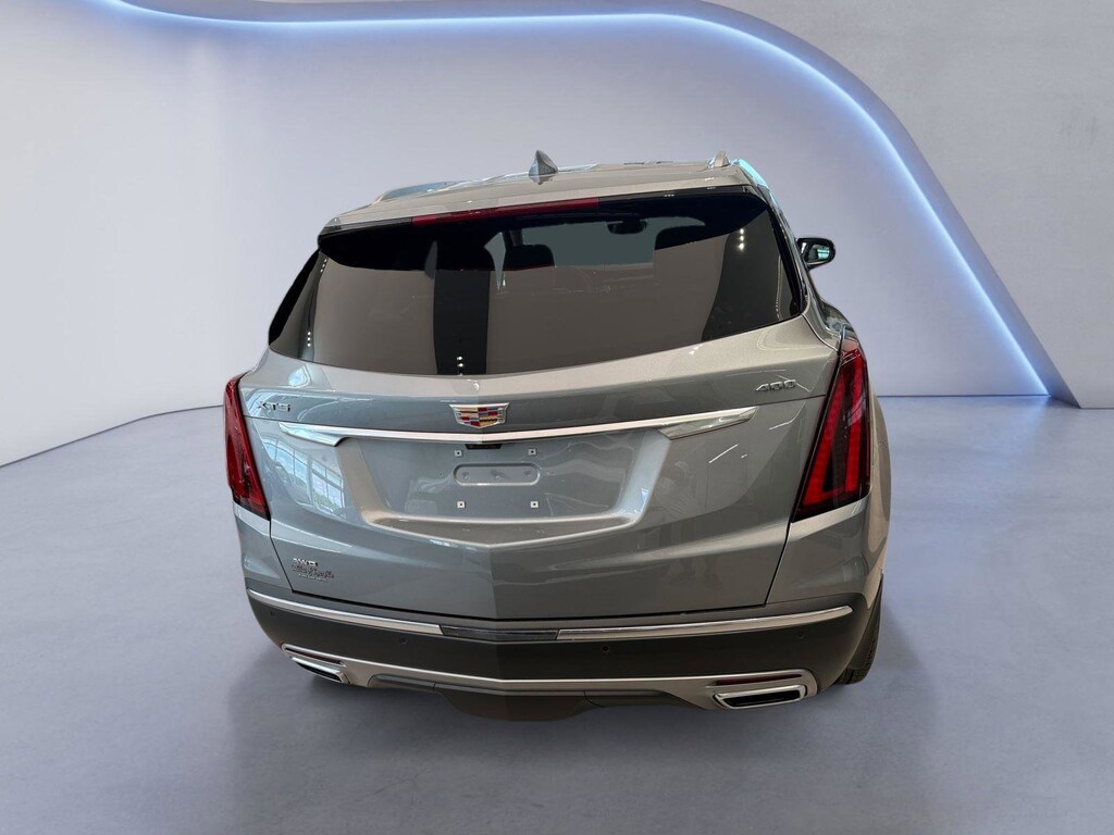 New 2026 CADILLAC XT5 Premium Luxury SUV