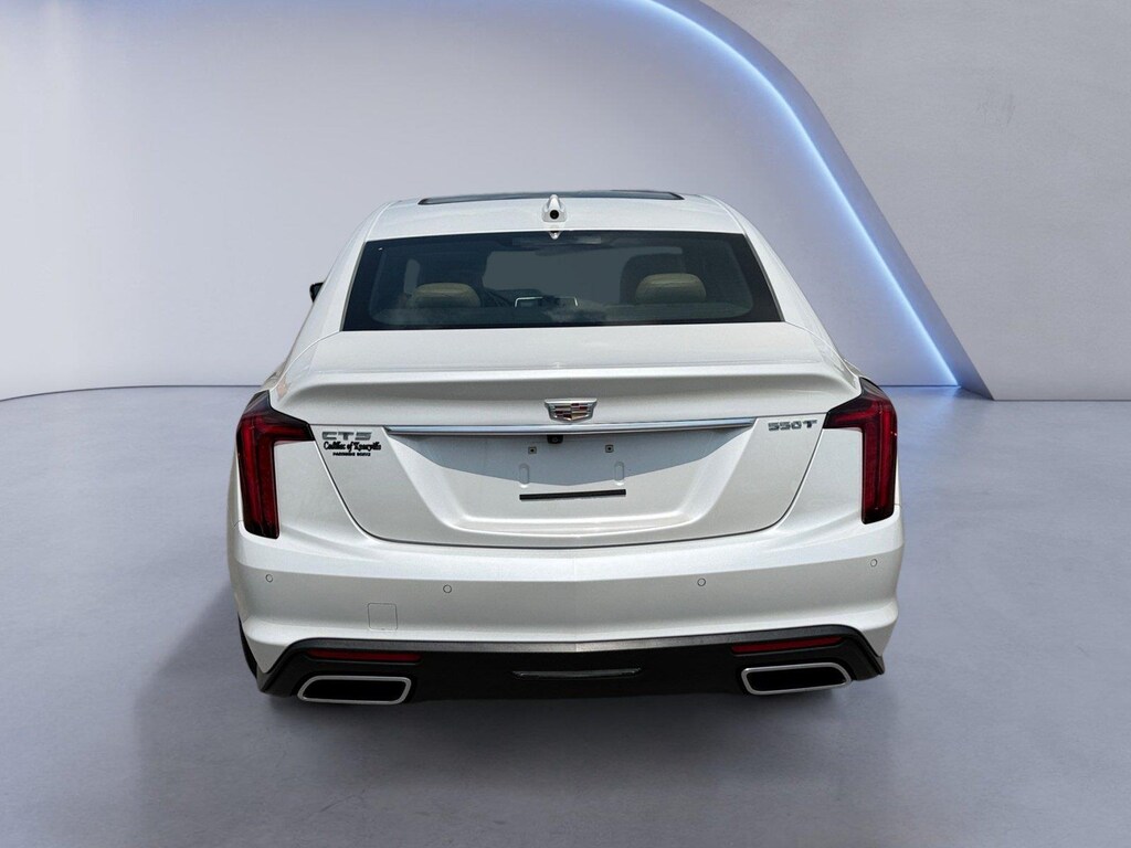 Certified 2023 Cadillac CT5 Premium Luxury Sedan