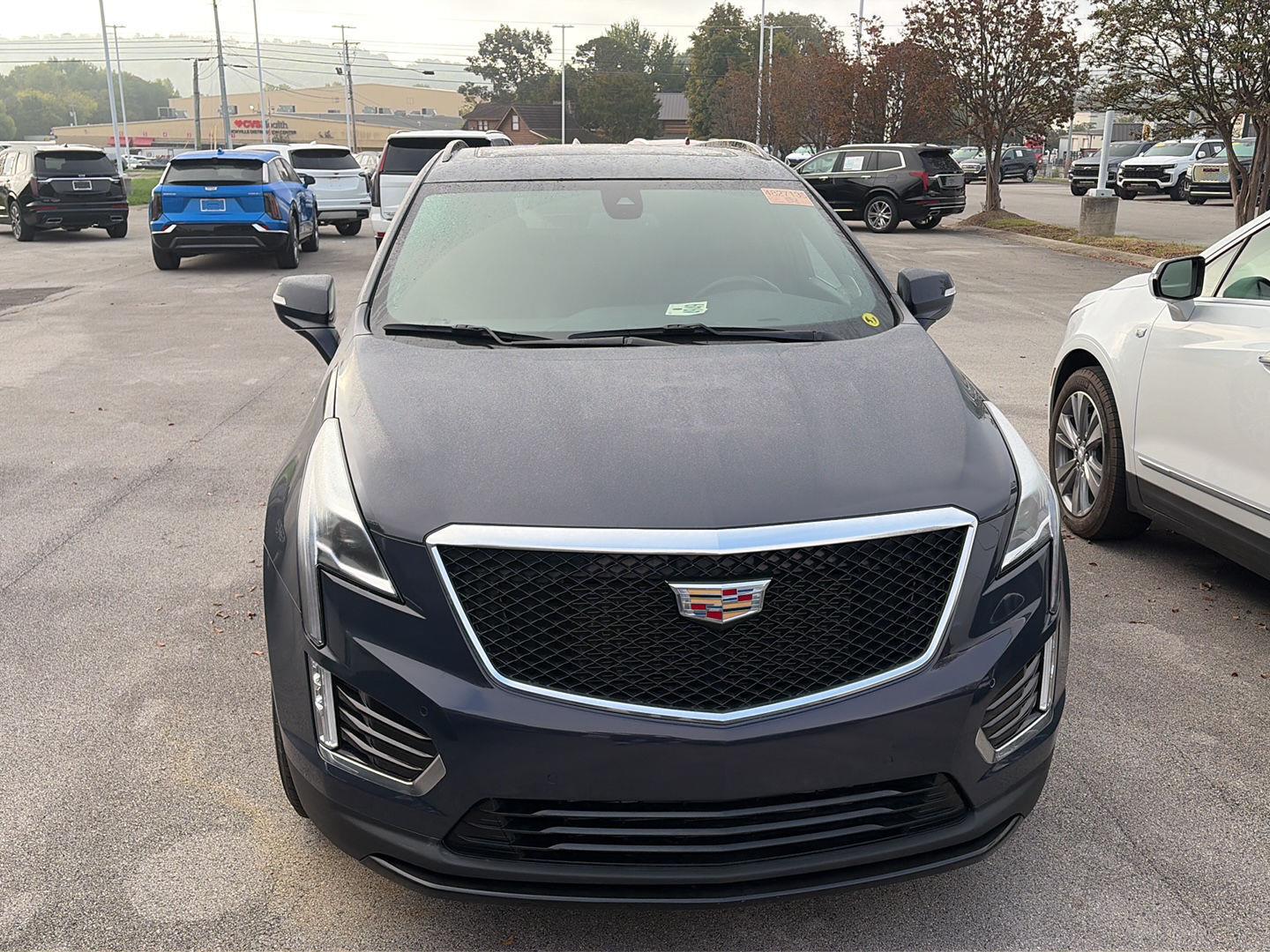 Used 2024 Cadillac XT5 AWD Sport SUV
