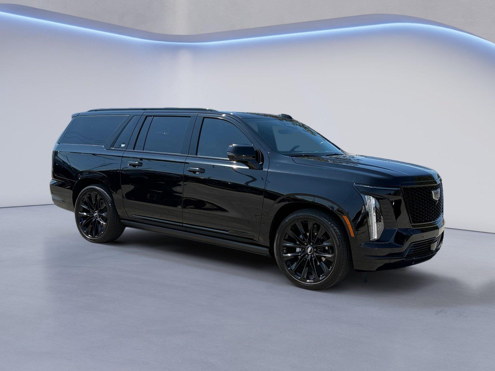  Cadillac Escalade ESV