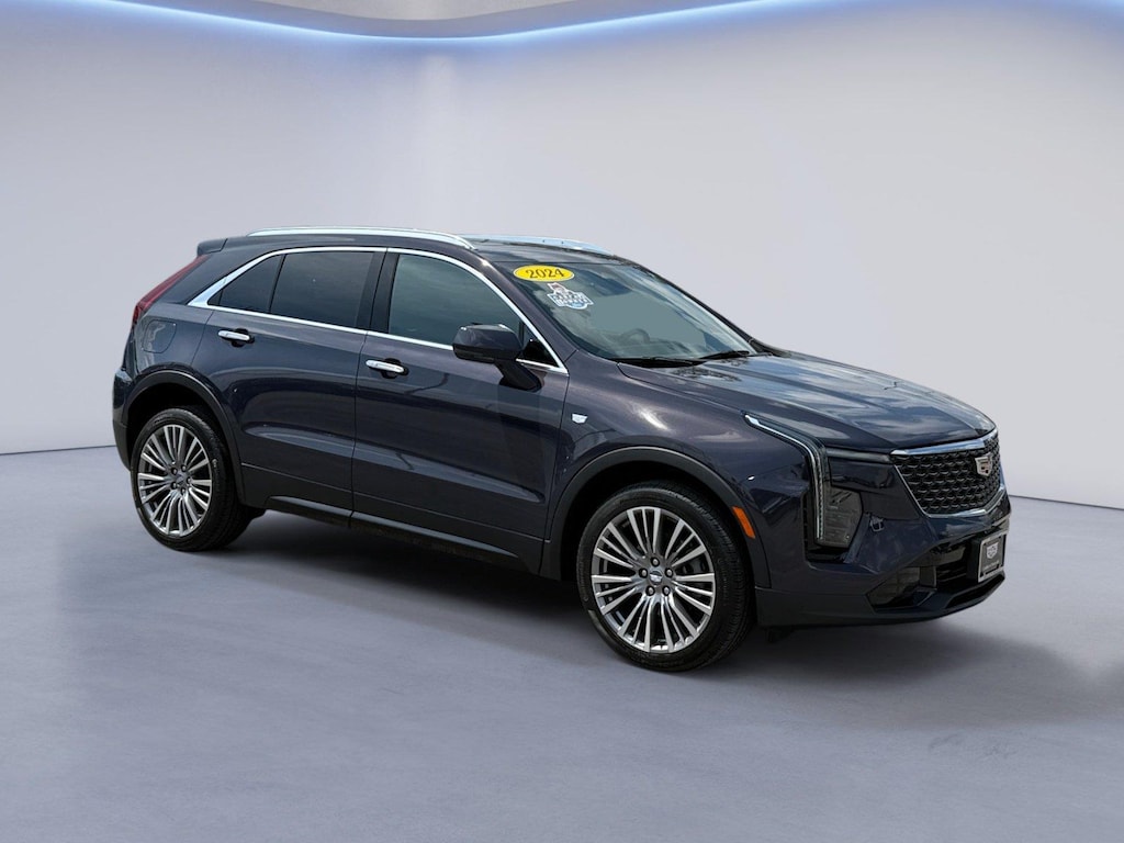 Certified 2024 Cadillac XT4 AWD Premium Luxury SUV