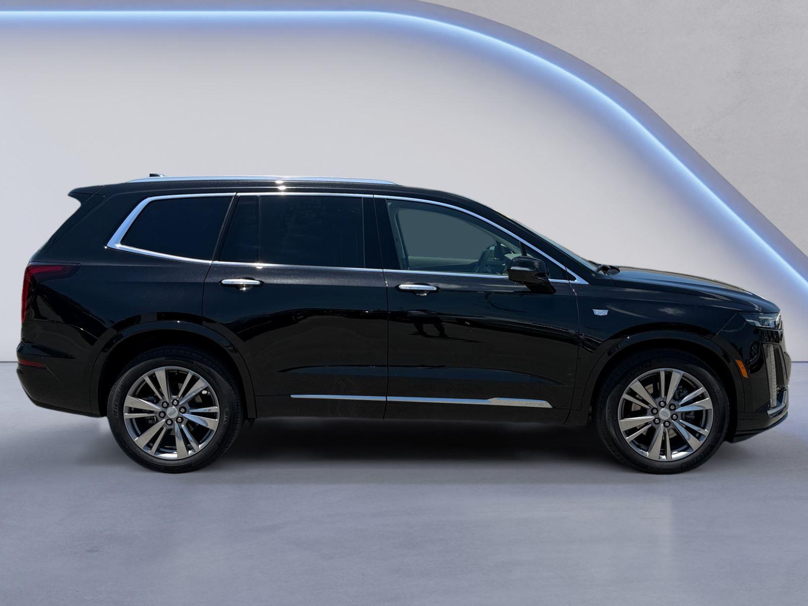 Certified 2024 Cadillac XT6 AWD Premium Luxury SUV