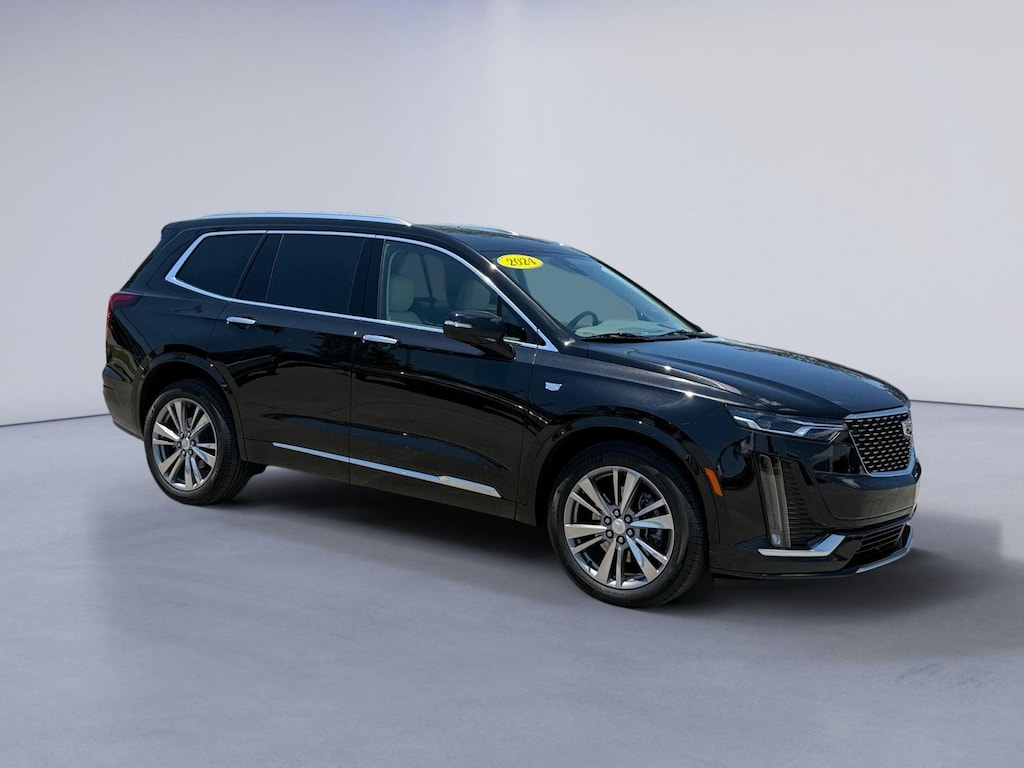 Certified 2024 Cadillac XT6 AWD Premium Luxury SUV