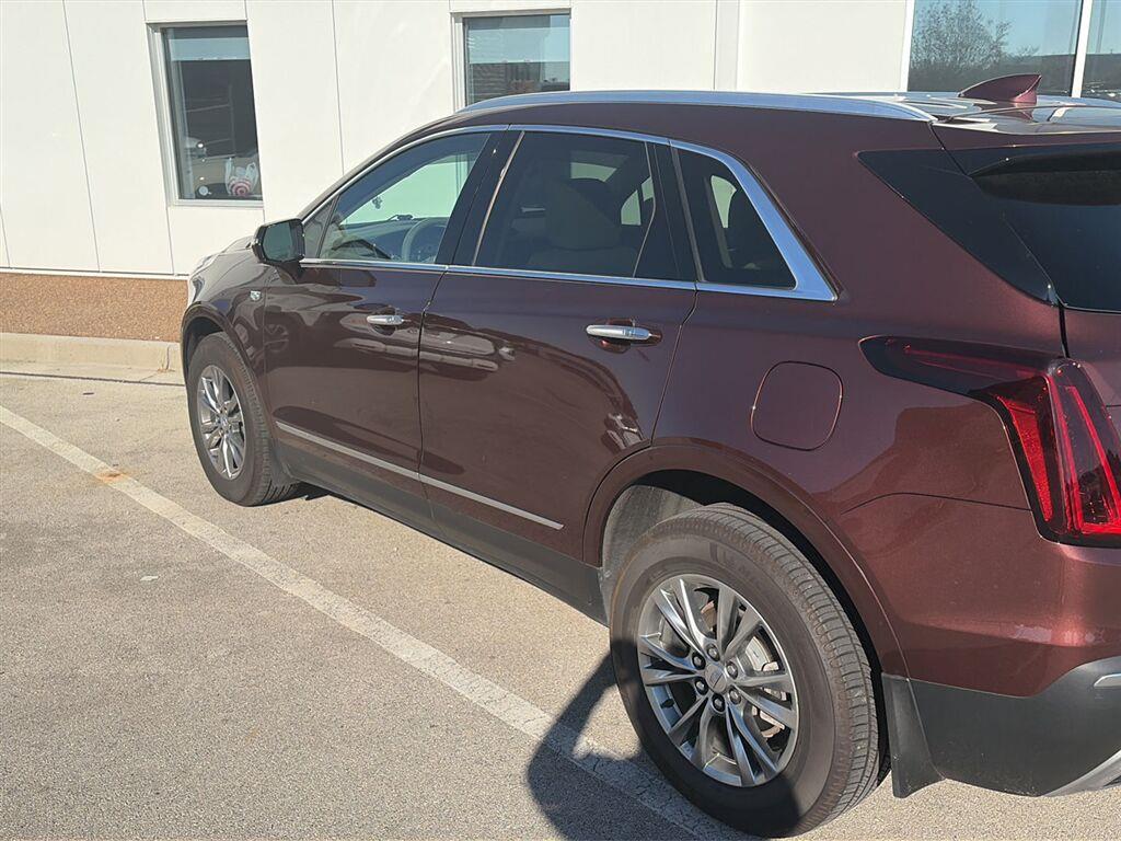 Used 2023 Cadillac XT5 AWD Premium Luxury SUV