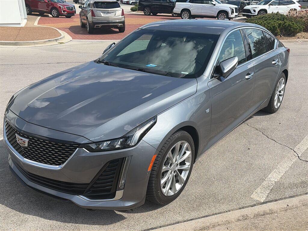 Used 2020 Cadillac CT5 Premium Luxury Sedan