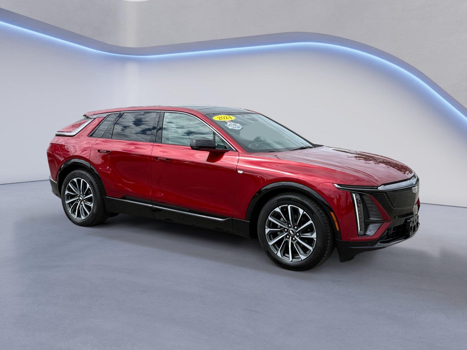 2024 Cadillac LYRIQ