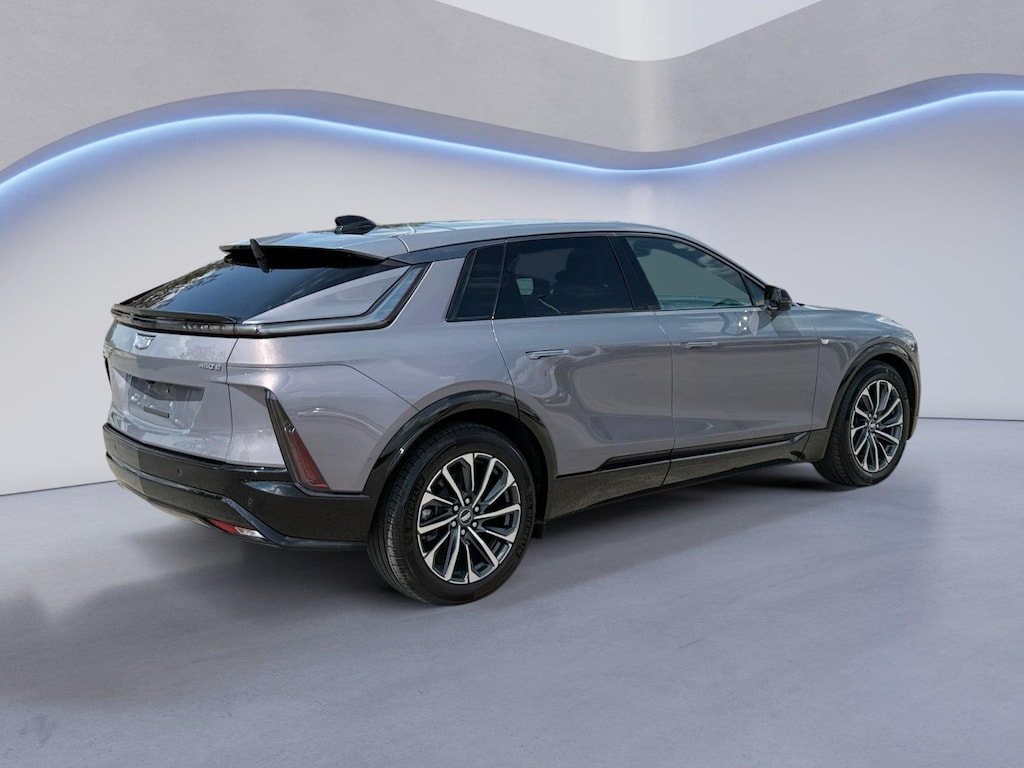 Certified 2024 Cadillac Lyriq Sport SUV
