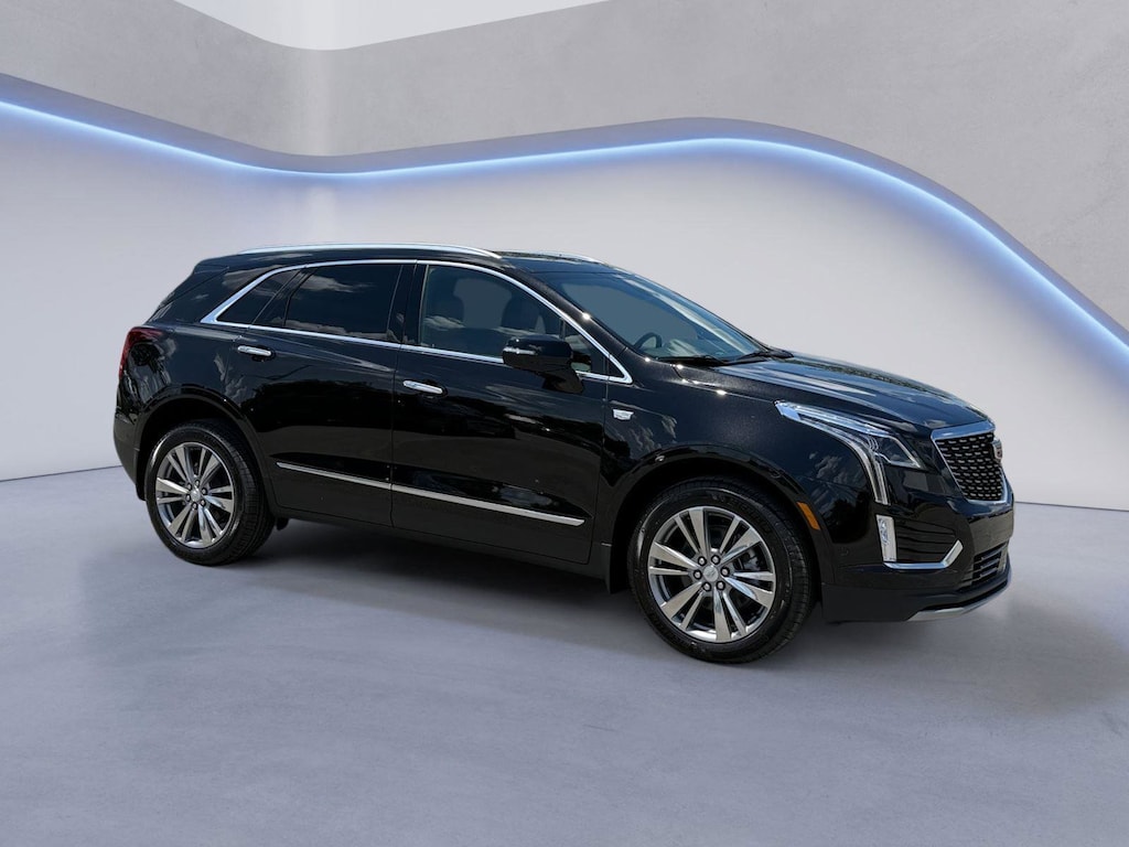 New 2026 CADILLAC XT5 Premium Luxury SUV