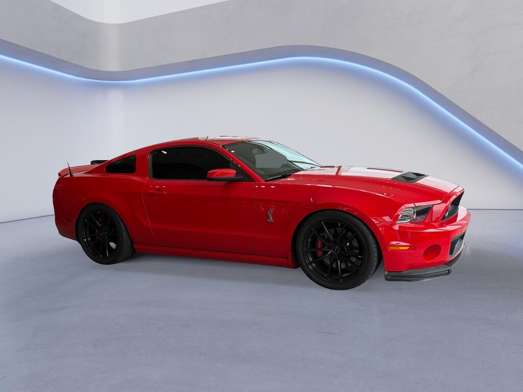 Used 2014 Ford Shelby GT500 Base Coupe