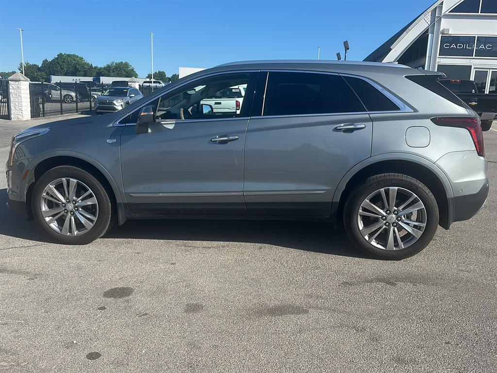 Used 2024 Cadillac XT5 FWD Premium Luxury SUV