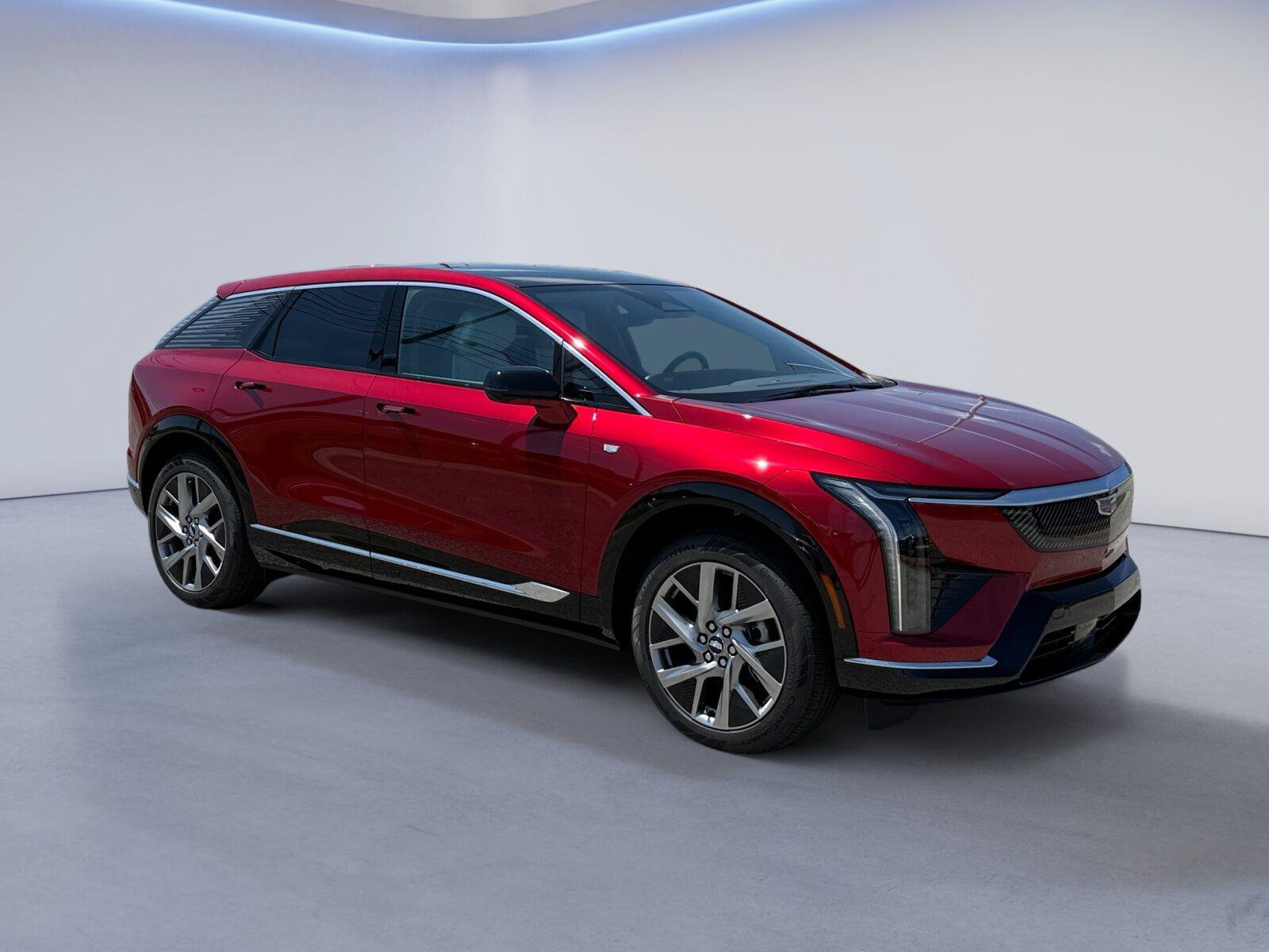 New 2027 CADILLAC OPTIQ Luxury SUV