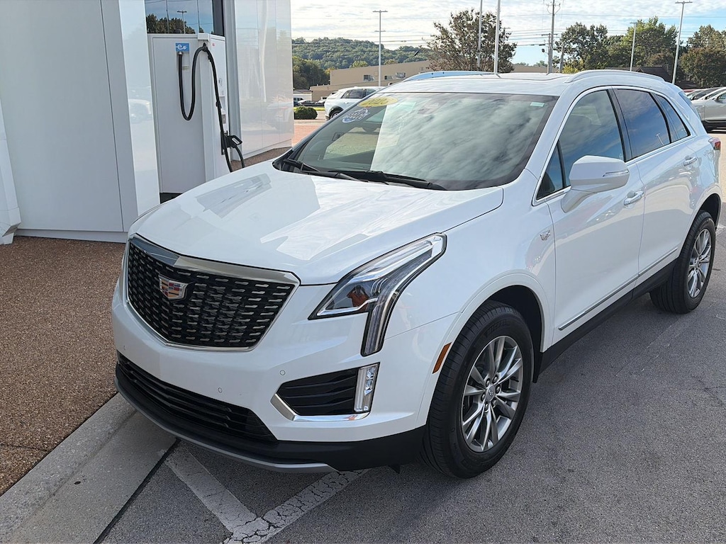Certified 2023 Cadillac XT5 FWD Premium Luxury SUV
