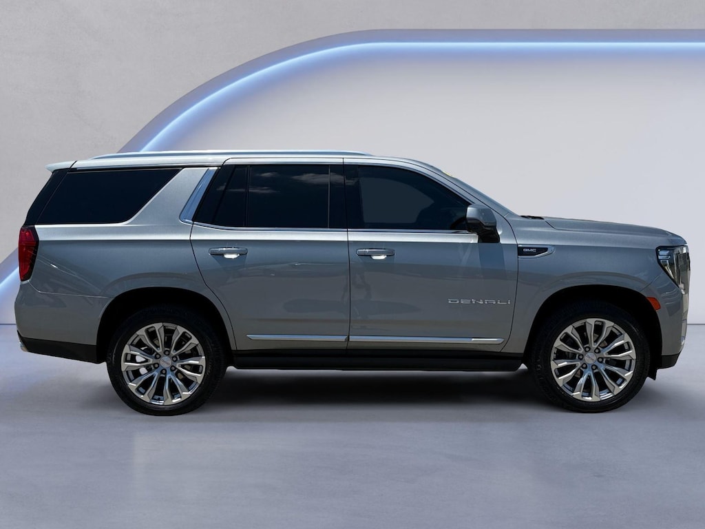Used 2024 GMC Yukon Denali SUV