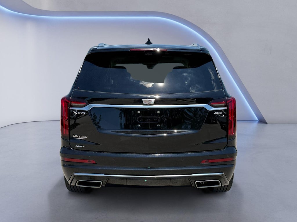 Certified 2024 Cadillac XT6 AWD Premium Luxury SUV