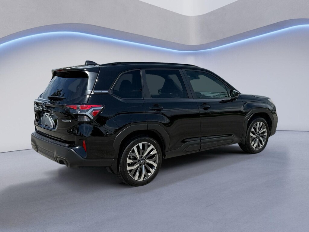 Used 2025 Subaru Forester Touring SUV