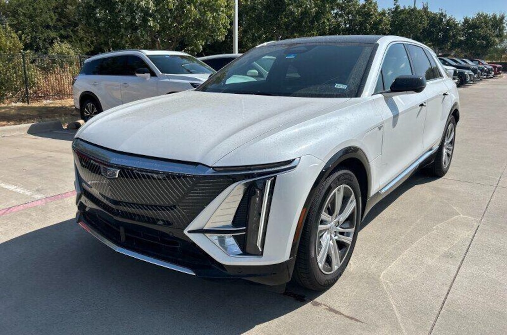 Certified 2024 Cadillac Lyriq Tech SUV