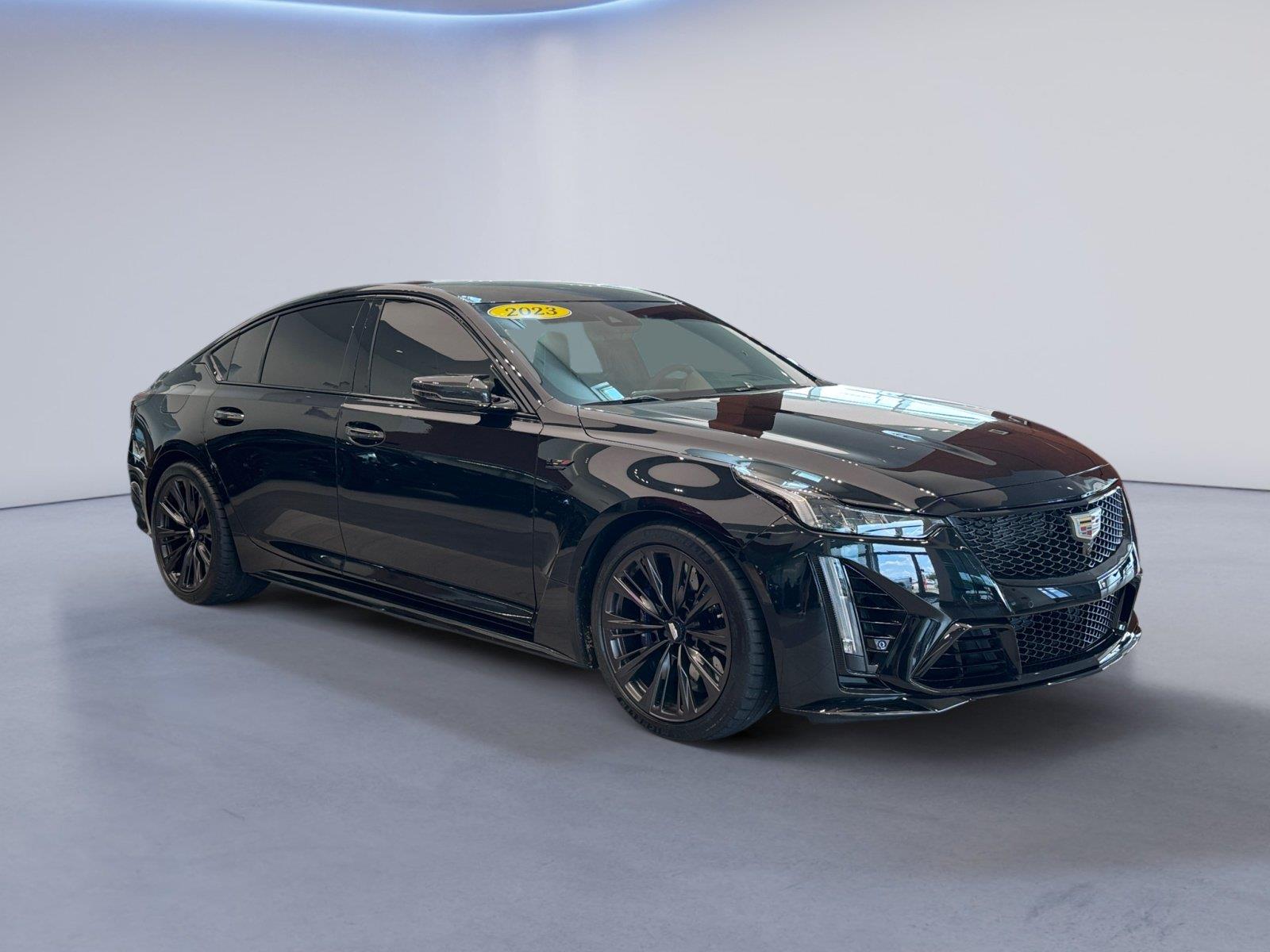 Certified 2023 Cadillac CT5-V Blackwing Sedan