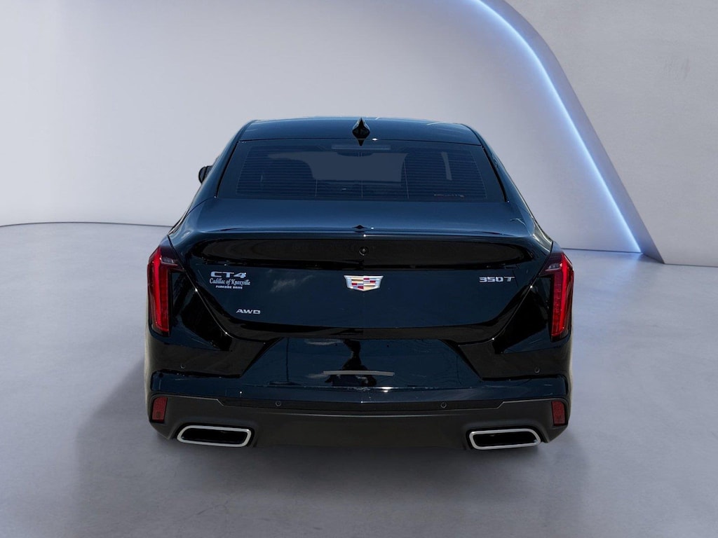 Used 2026 Cadillac CT4 Premium Luxury Sedan