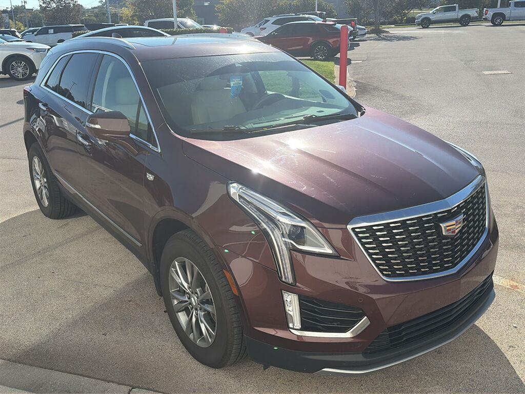 Used 2023 Cadillac XT5 AWD Premium Luxury SUV