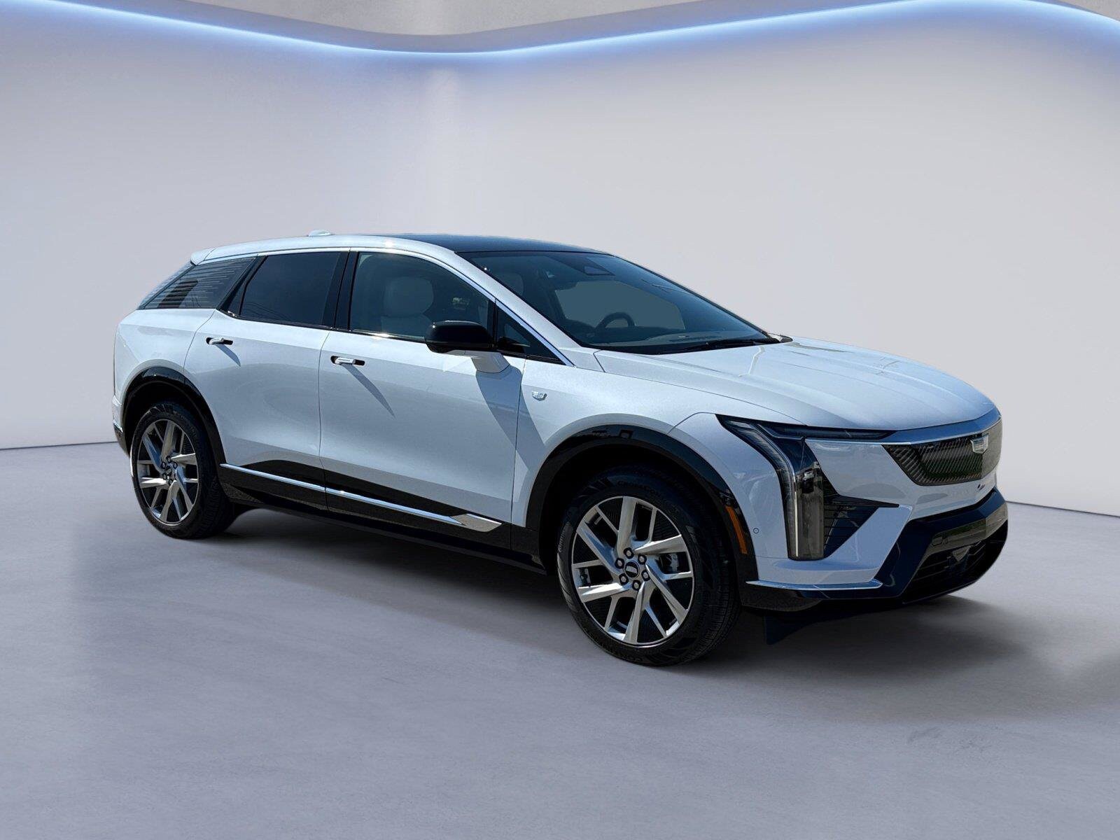 2027 Cadillac OPTIQ