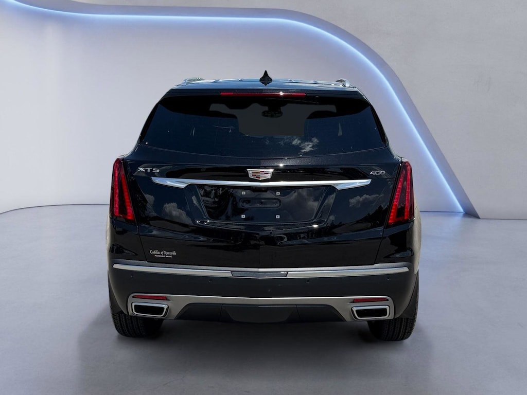 New 2026 CADILLAC XT5 Premium Luxury SUV