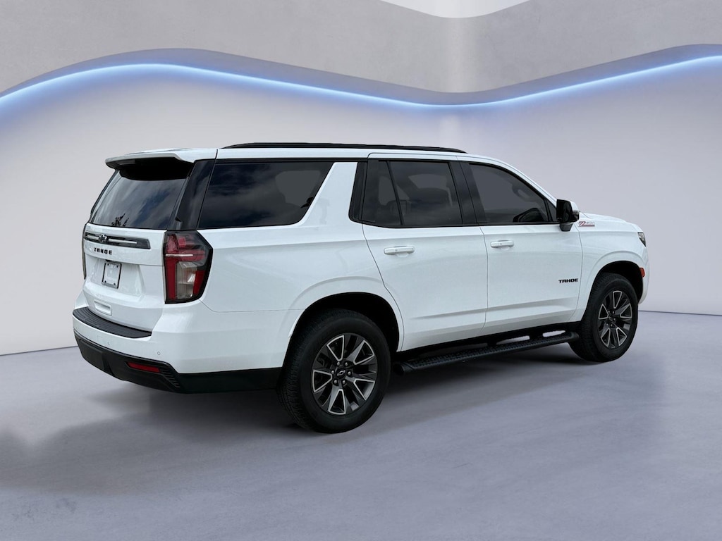 Used 2023 Chevrolet Tahoe Z71 SUV