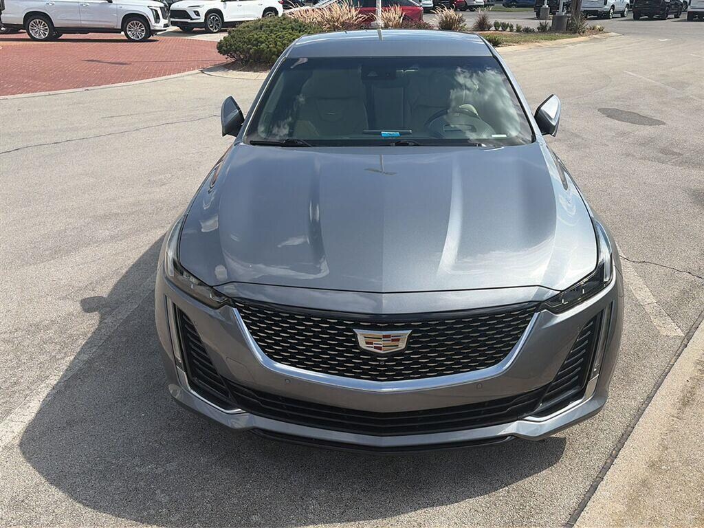 Used 2020 Cadillac CT5 Premium Luxury Sedan