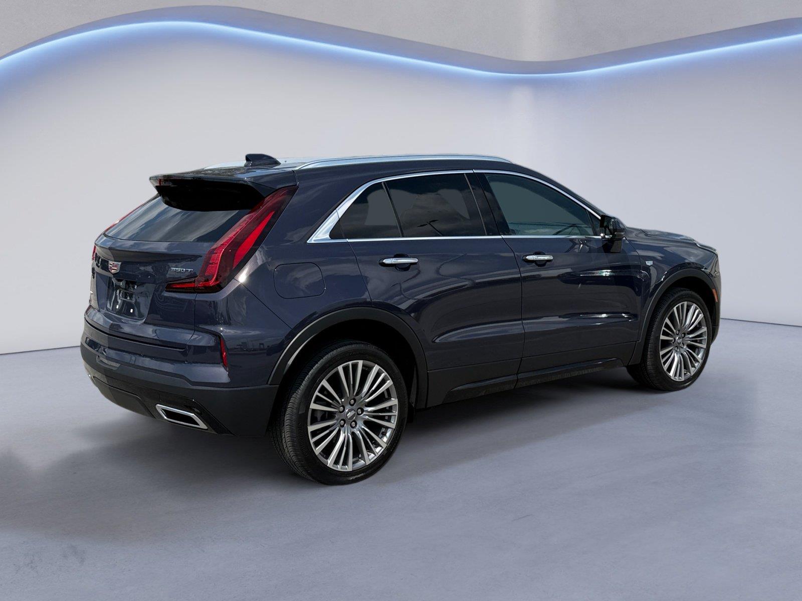 Certified 2024 Cadillac XT4 AWD Premium Luxury SUV