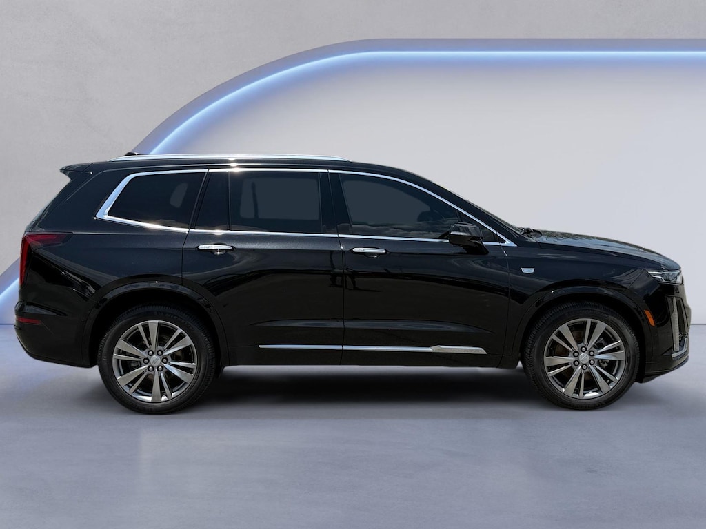 Certified 2023 Cadillac XT6 AWD Premium Luxury SUV