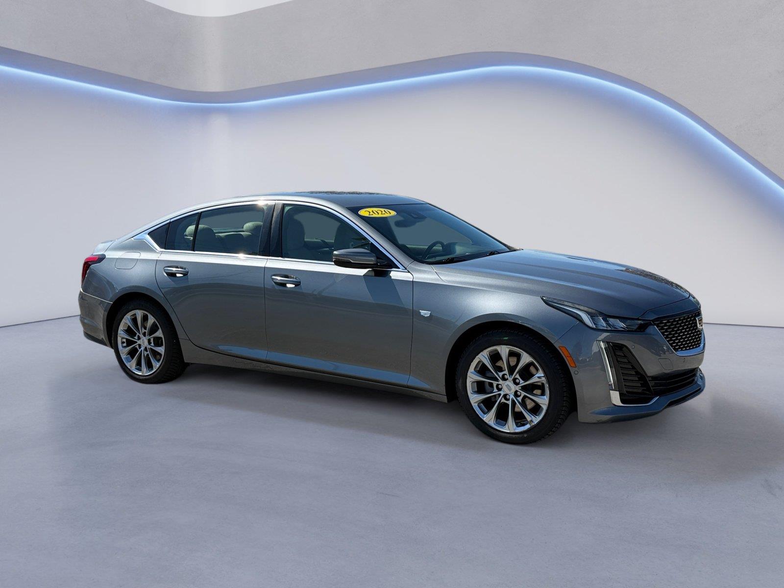 2020 Cadillac CT5