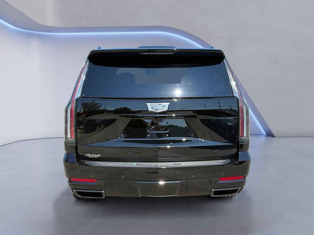 Certified 2026 Cadillac Escalade ESV 4WD Platinum Sport SUV