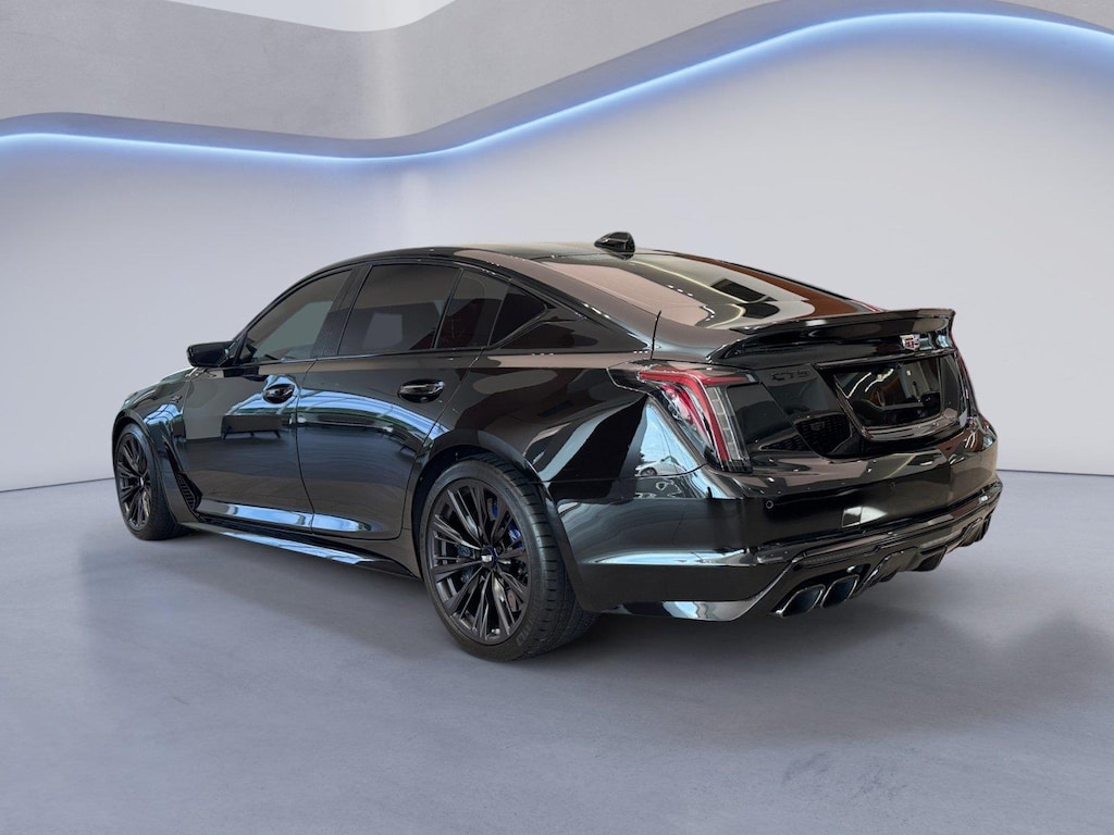 Certified 2023 Cadillac CT5-V Blackwing Sedan