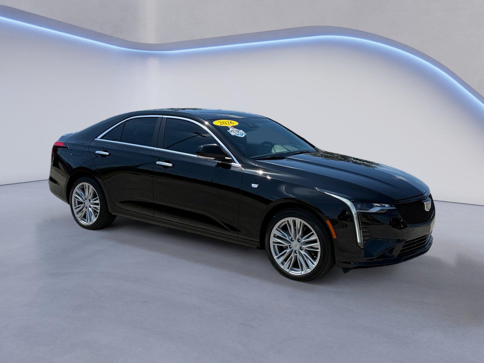 2026 Cadillac CT4