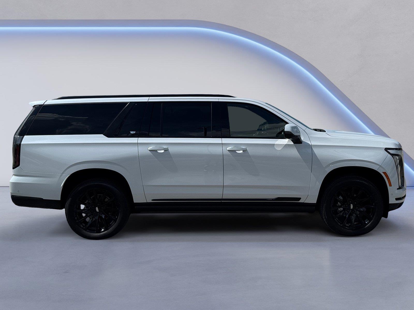 Certified 2026 Cadillac Escalade ESV 4WD Sport SUV