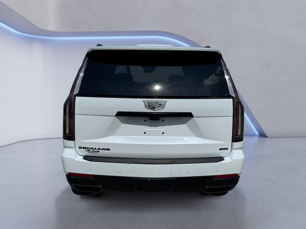 Certified 2026 Cadillac Escalade ESV 4WD Sport SUV