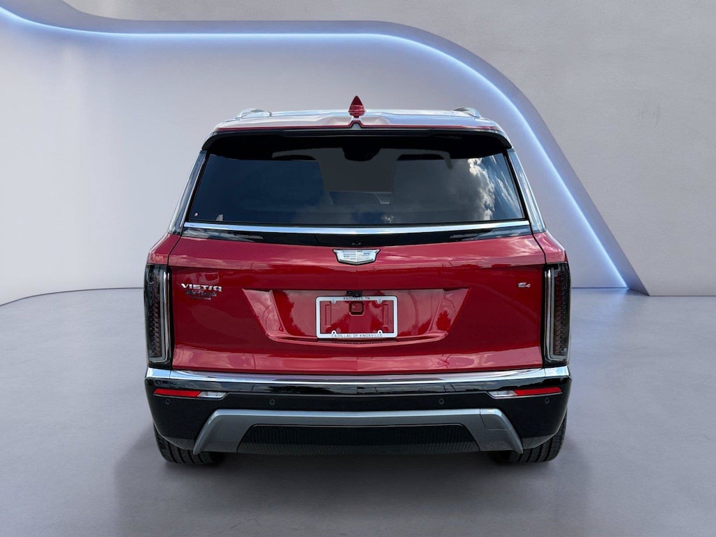 New 2027 CADILLAC VISTIQ Luxury SUV