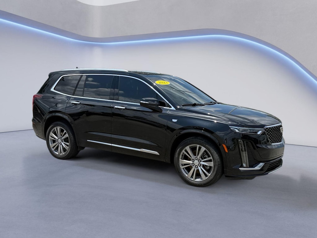 Certified 2023 Cadillac XT6 AWD Premium Luxury SUV