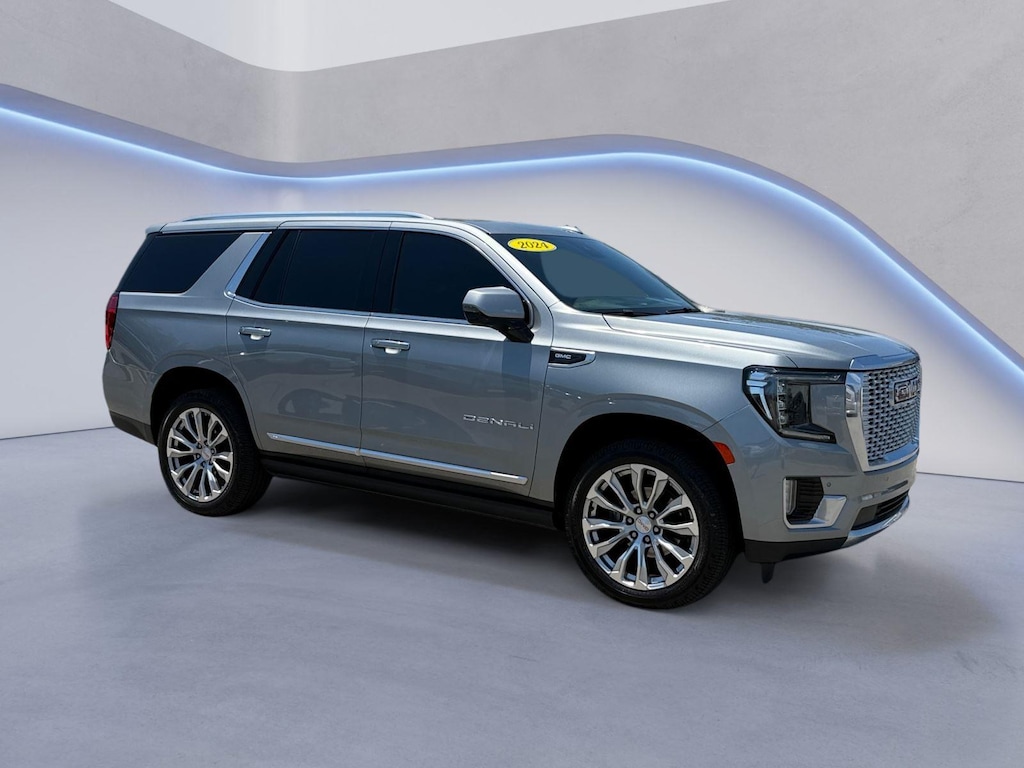 Used 2024 GMC Yukon Denali SUV