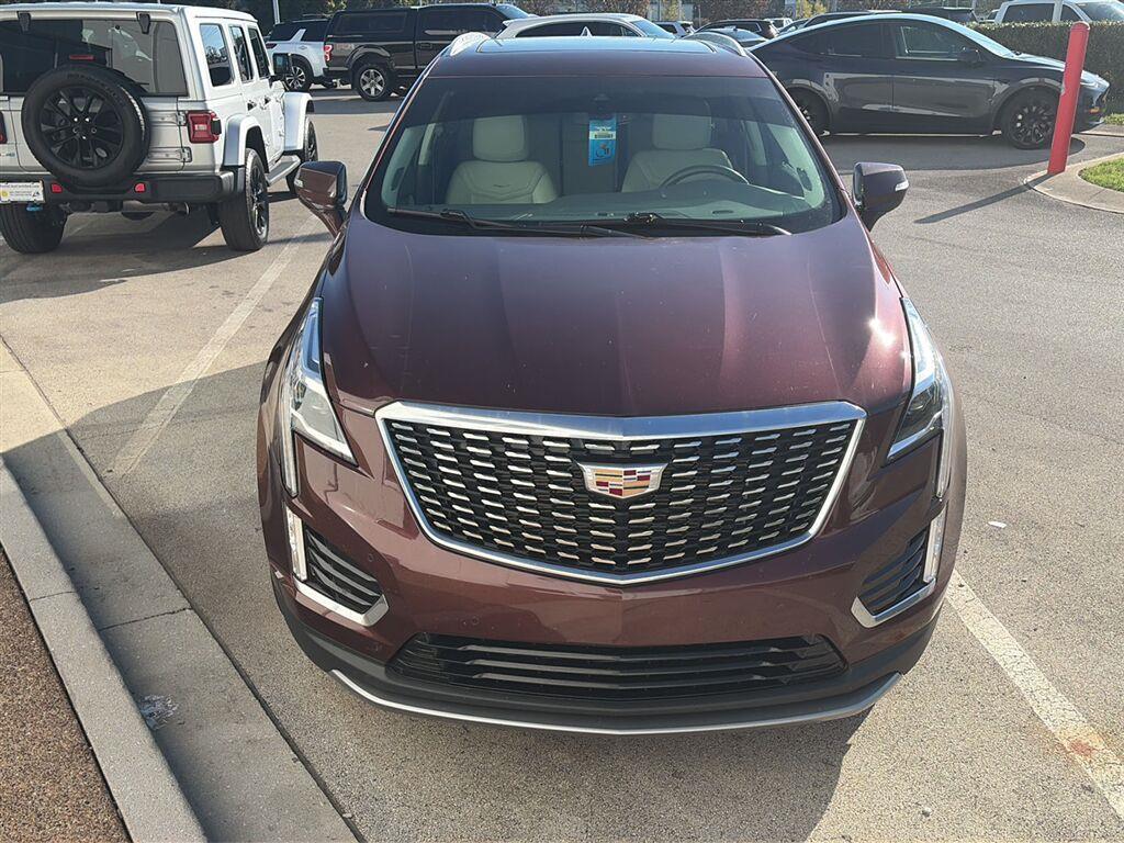  Cadillac XT5