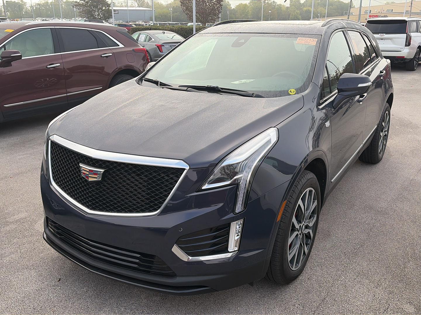Used 2024 Cadillac XT5 AWD Sport SUV