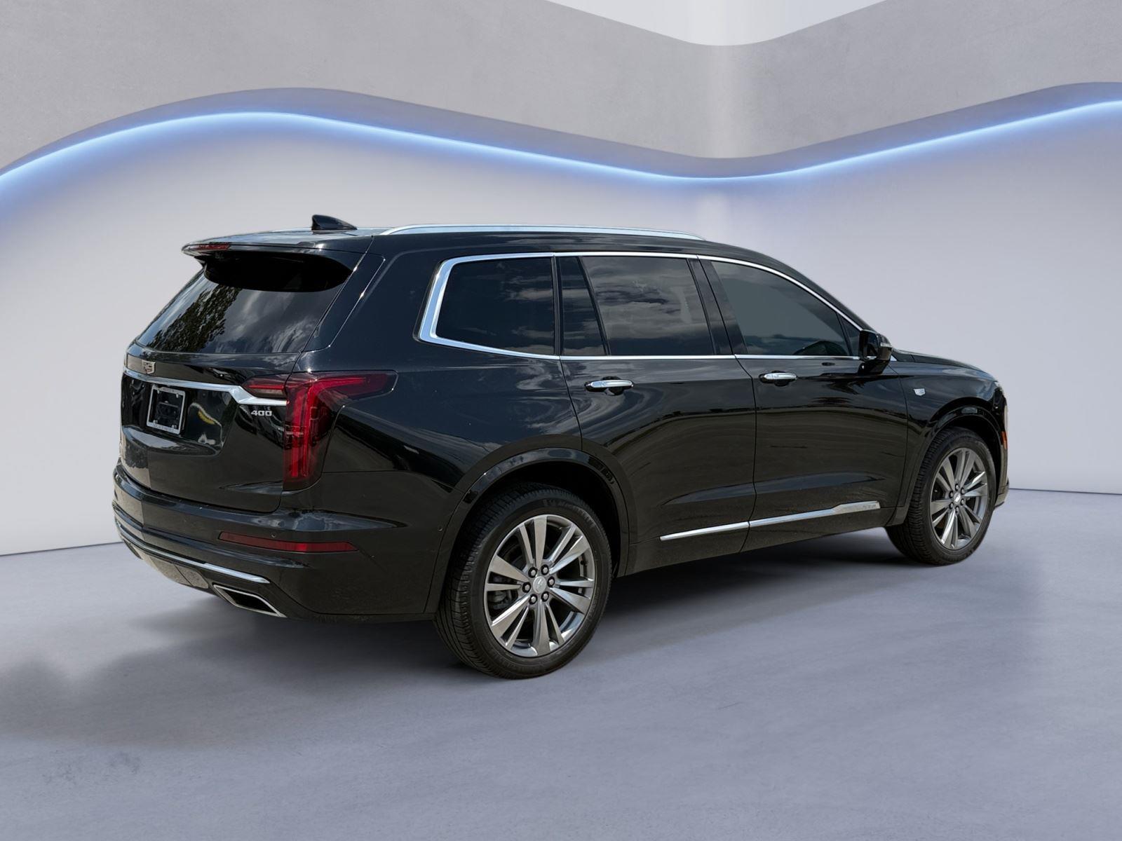 Certified 2023 Cadillac XT6 AWD Premium Luxury SUV