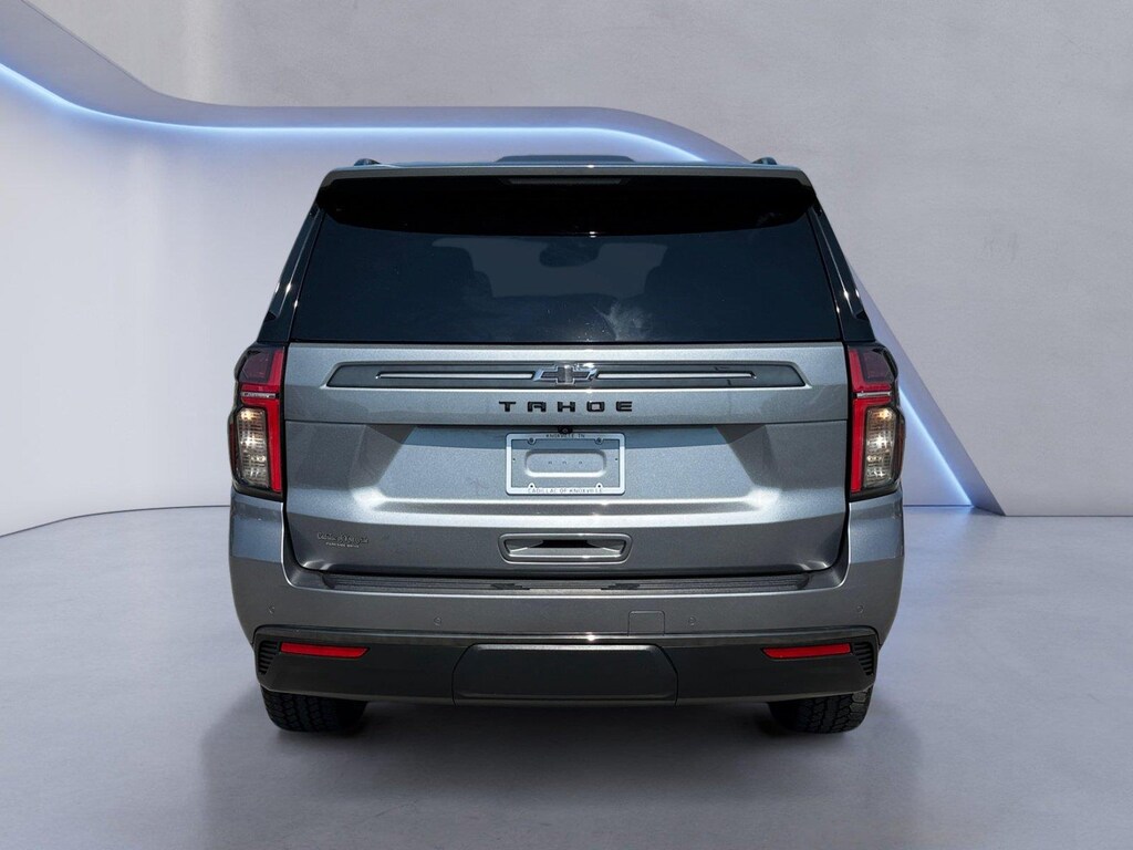 Used 2022 Chevrolet Tahoe Z71 SUV