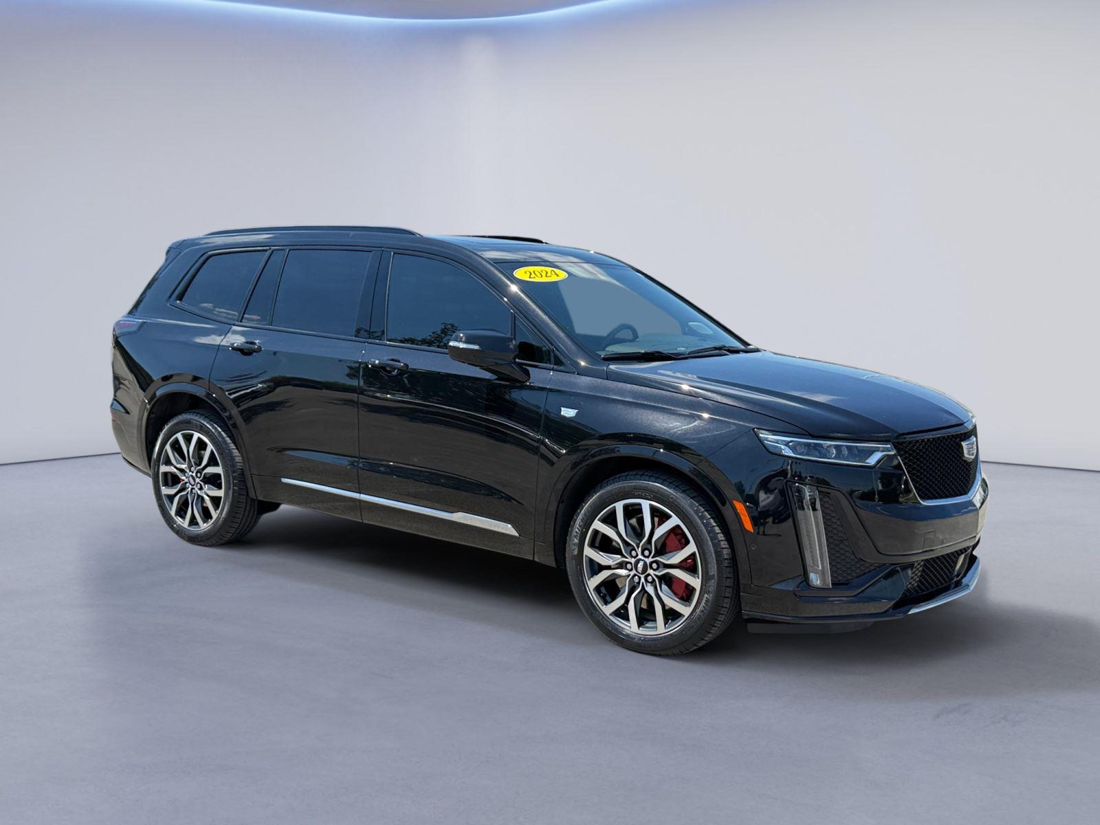 Certified 2024 Cadillac XT6 AWD Sport SUV