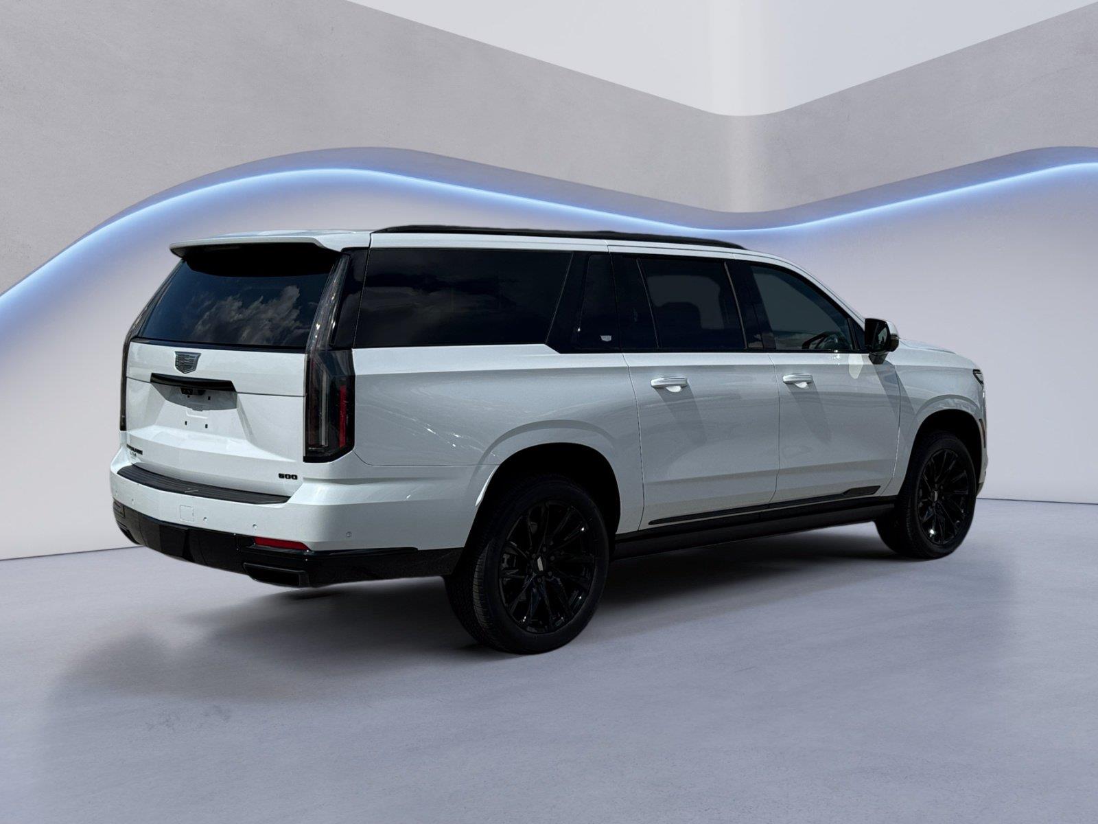 Certified 2026 Cadillac Escalade ESV 4WD Sport SUV