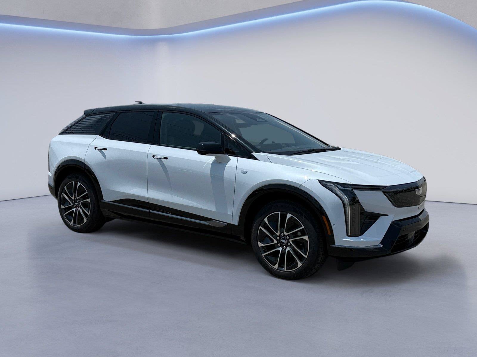 2027 Cadillac OPTIQ